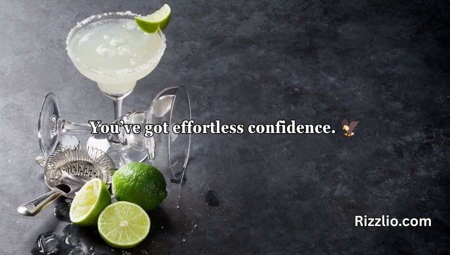 Margarita Pick Up Lines