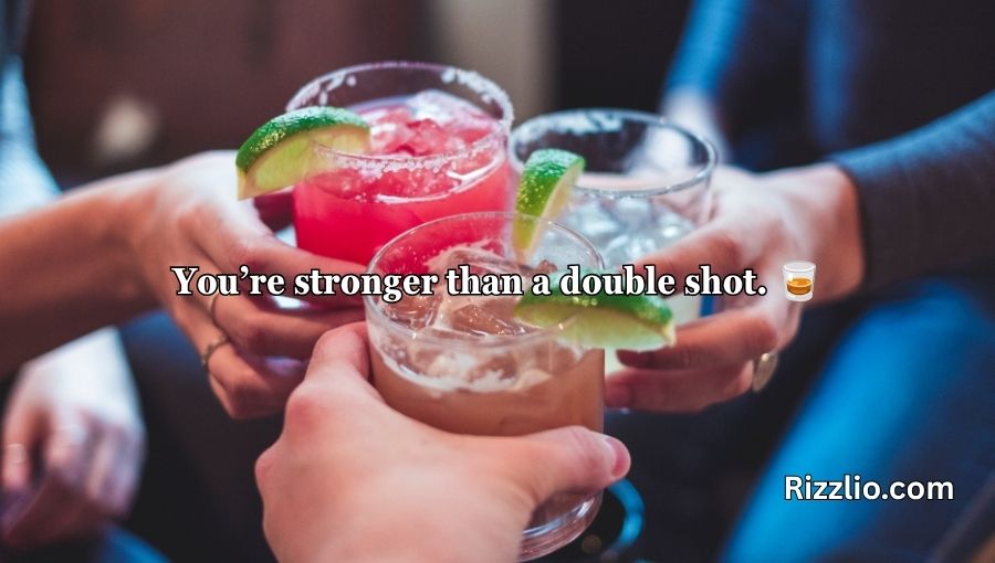 Margarita Pick Up Lines