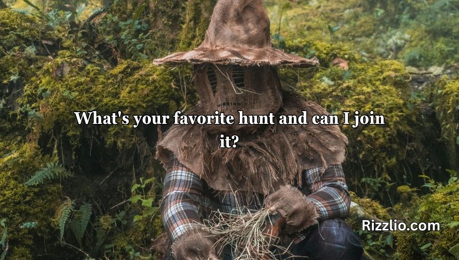 Monster Hunter Pick Up Lines