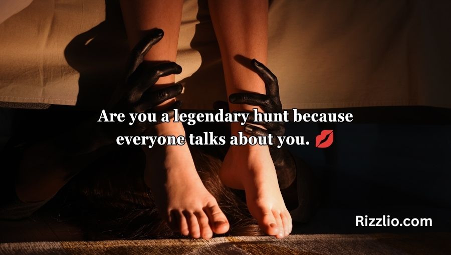 Monster Hunter Pick Up Lines