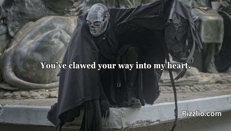Monster Hunter Pick Up Lines