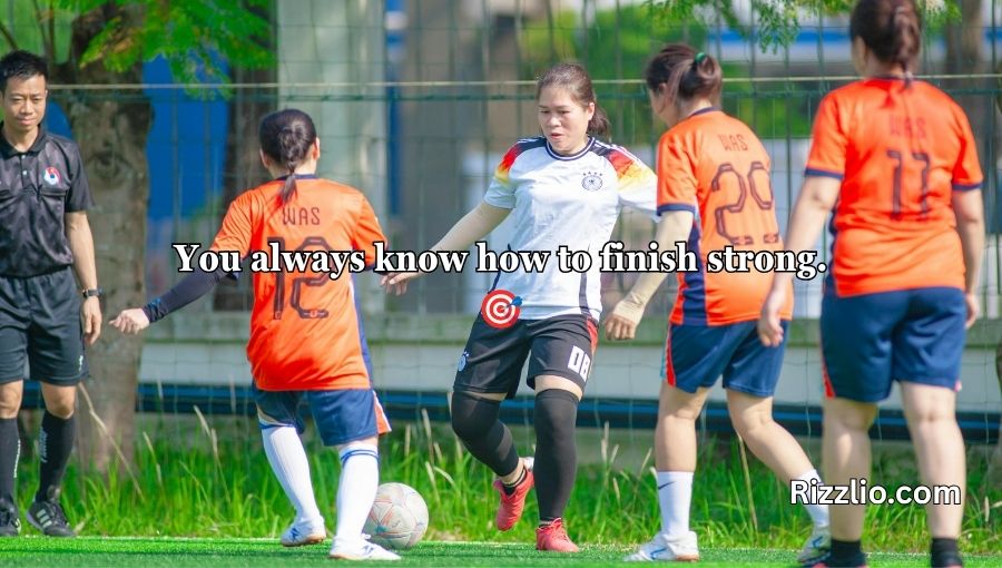 Soccer Rizz Pick Up Lines