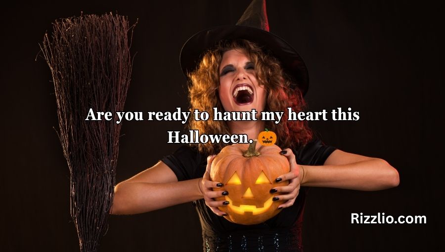 Witch Pick Up Lines