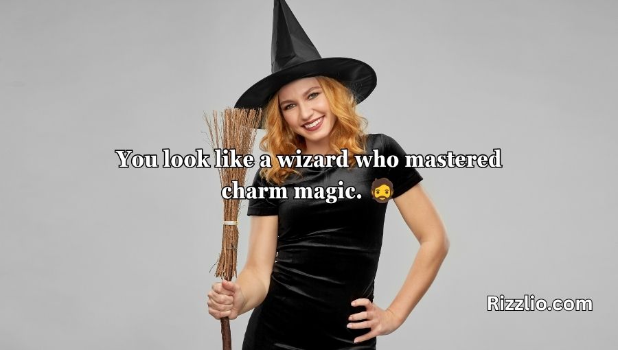 Witch Pick Up Lines