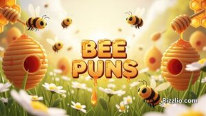 Bee Puns
