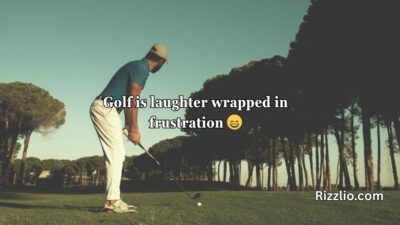 Golf Puns