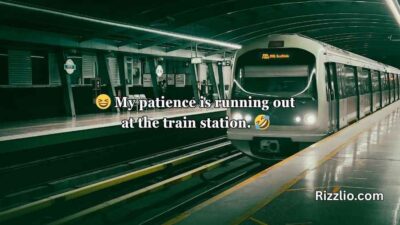 Train Puns and Jokes