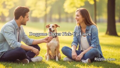 Doggone Clever Pick-Up Lines