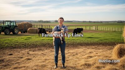Farm Pick Up Lines