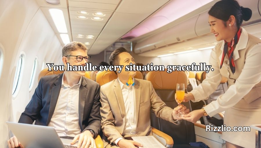 Air Hostess Pick Up Lines