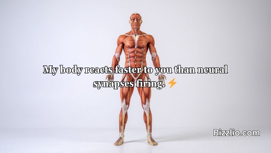 Anatomy Pick Up Lines