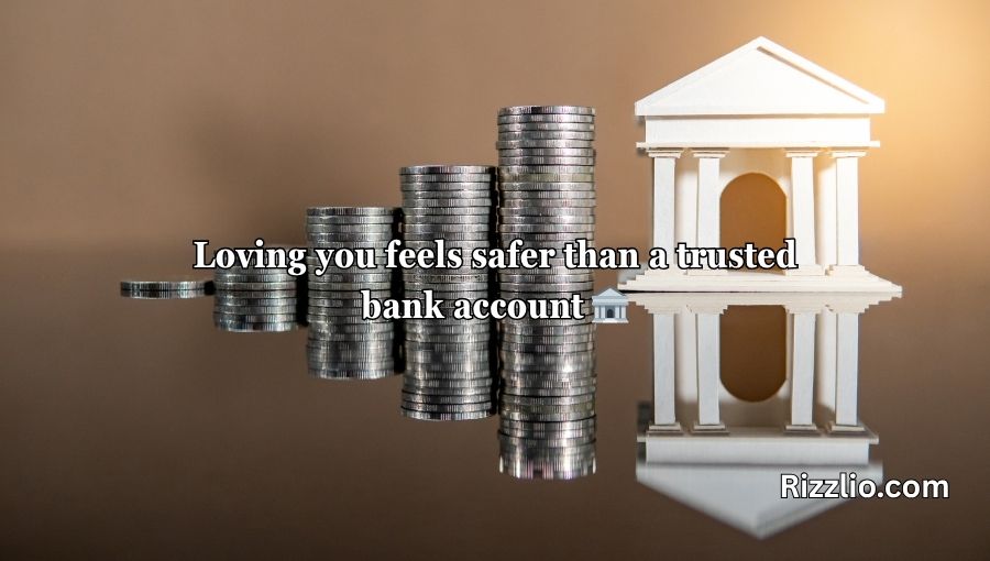 Banking Pick Up Lines