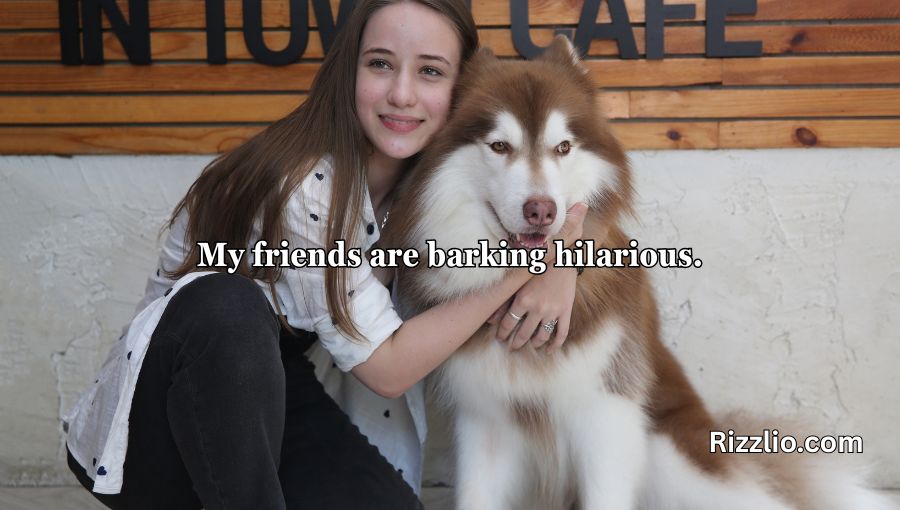 Dog Puns