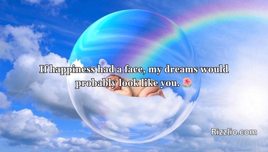 Dream Pick Up Lines