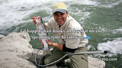 Fisherman Pick Up Lines