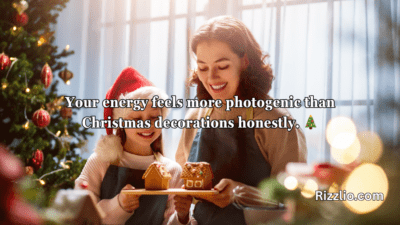 Gingerbread Pick Up Lines