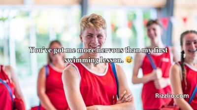 Lifeguard Pick Up Lines