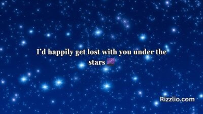 Star Pick Up Lines