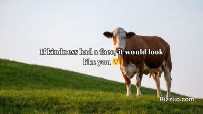 Cow Pick Up Lines