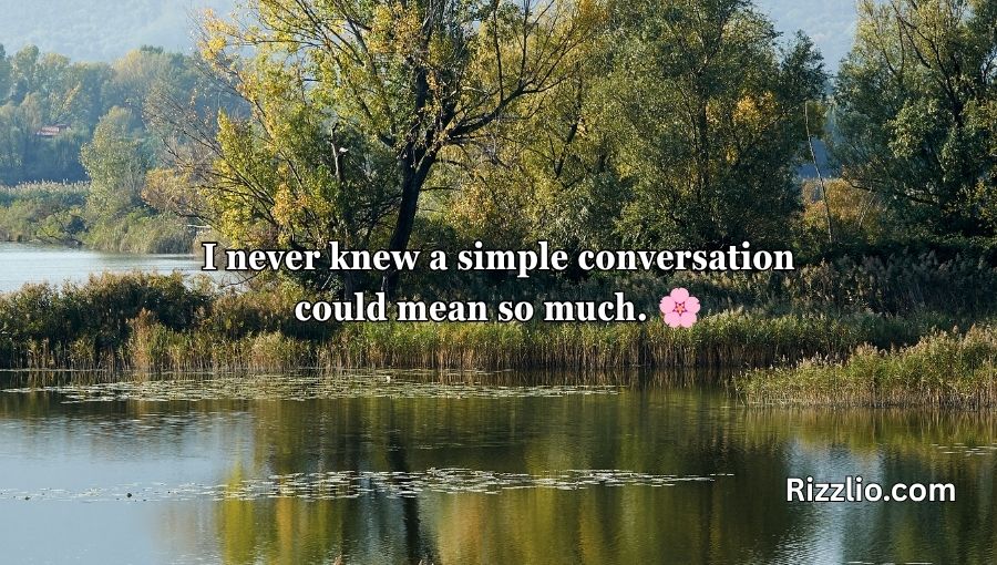 Bog Pickup Lines