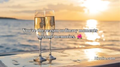 Champagne Pickup Lines
