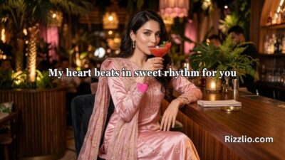 Daiquiri Pick Up Lines