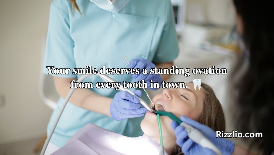 Dental Pick Up Lines
