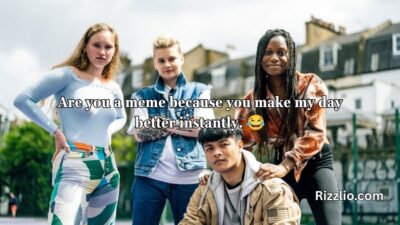 Generation Z Pick Up Lines