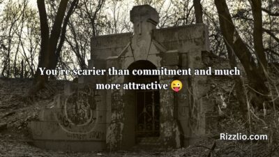 Gothic Pick Up Lines