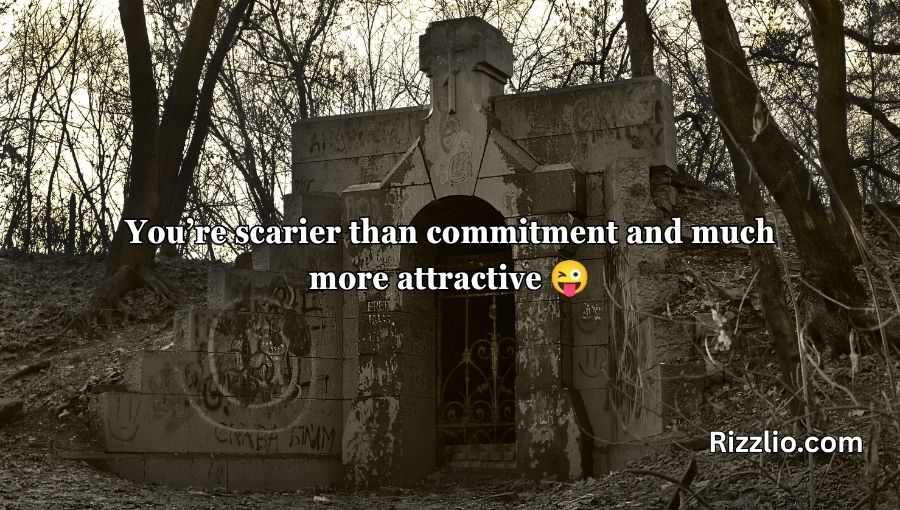 Gothic Pick Up Lines