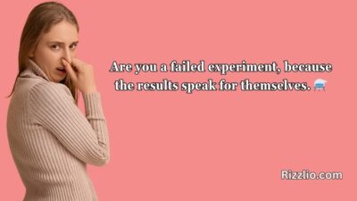 Horrible Pickup Lines