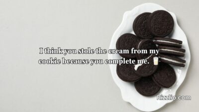 Oreo Pick Up Lines