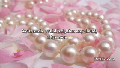 Pearl Pick Up Lines