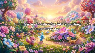 Pokémon Pickup Line