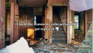 Unhinged Pickup Lines