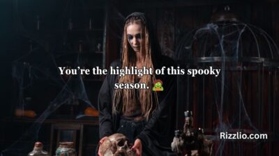 Witch Pick Up Lines
