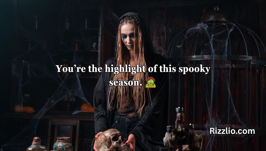 Witch Pick Up Lines