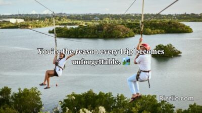 Zipline Pick Up Lines